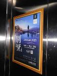郑州电梯框架广告墙体广告